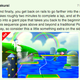 Illustration for article titled You Can Only Play This Cool Smash Bros. Stage On The 3DS